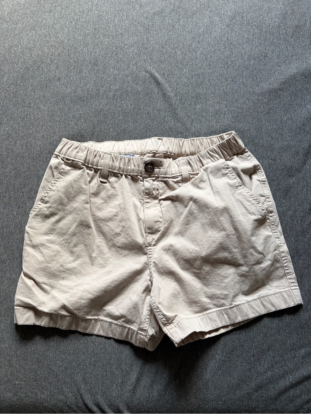 Chubbies The Originals 4” - S Khaki